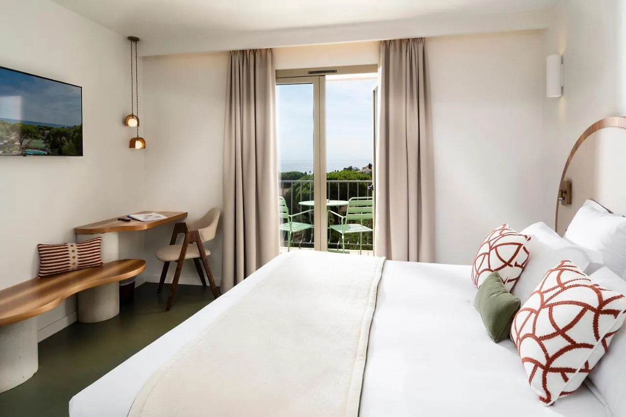 Hotel Du Parc Cavalaire Sur Mer 4*, Cavalaire-sur-Mer France