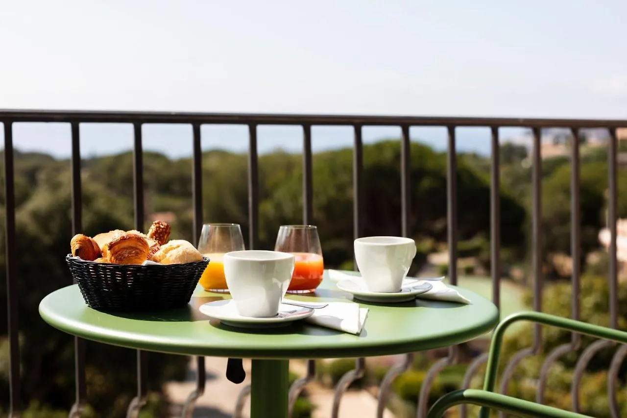 Hotel Du Parc Cavalaire Sur Mer France