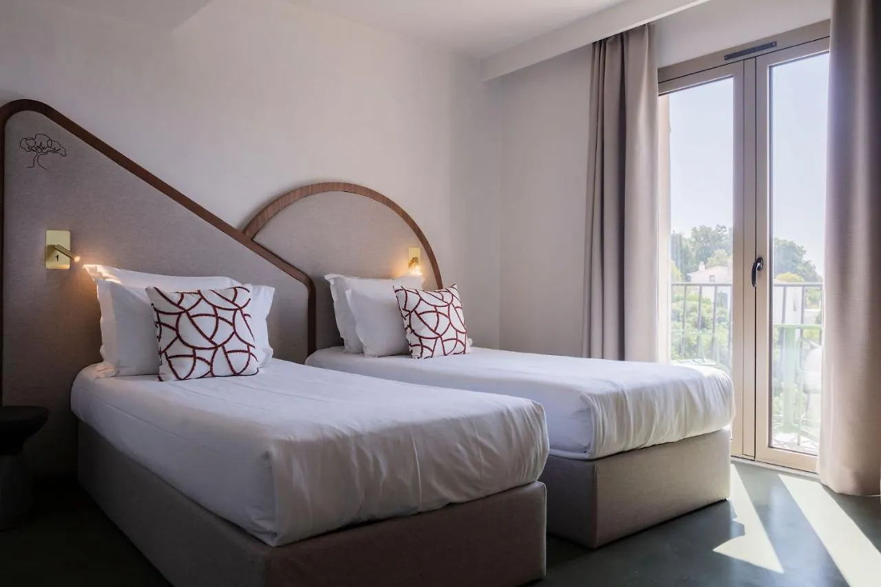 Hotel Du Parc Cavalaire Sur Mer France