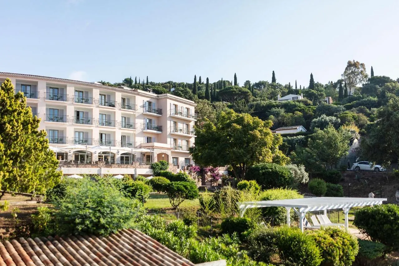 Hotel Du Parc Cavalaire Sur Mer Cavalaire-sur-Mer