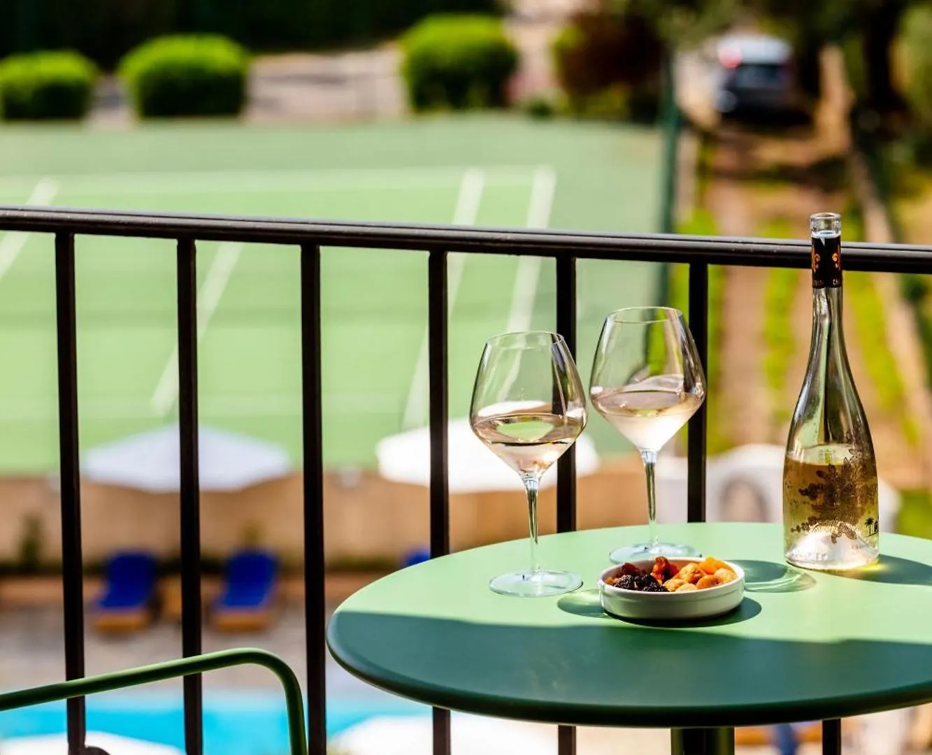 Hotel Du Parc Cavalaire Sur Mer