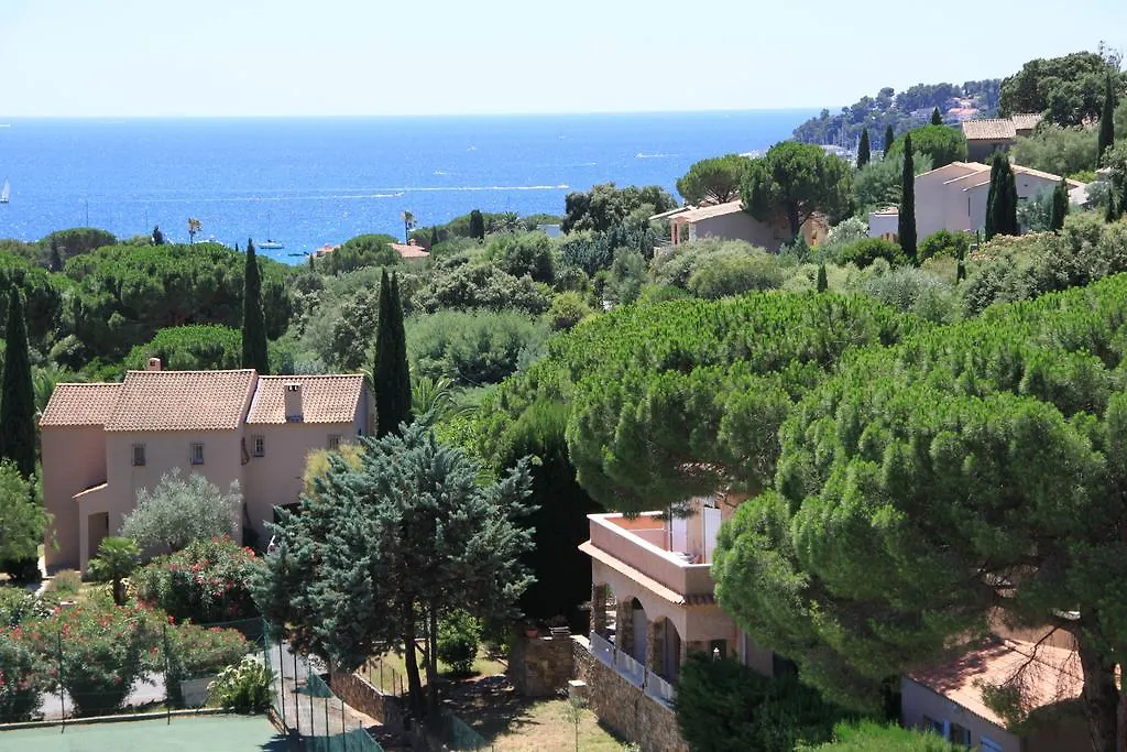 ****  Hotel Du Parc Cavalaire Sur Mer France