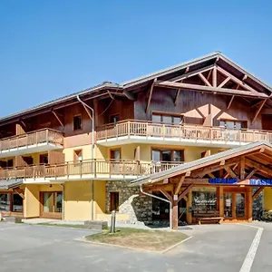 Vacanceole - Grand Massif 3*, Morillon France