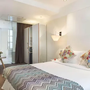 Hotel Le Placide Saint-germain Des Pres ****
