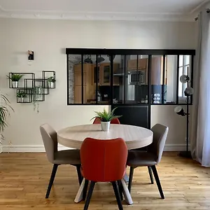 New / De Charme, Chic Et Calme Appartement