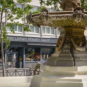 Litteraire Alexandre Vialatte, Bw Signature Collection 4*, Clermont-Ferrand France