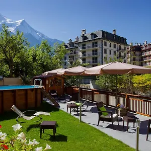 Lyret 3*, Chamonix France