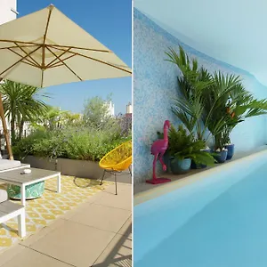 Hotel Jardins De Mademoiselle & ****