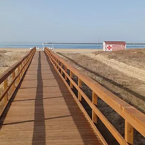 Pensión Playa