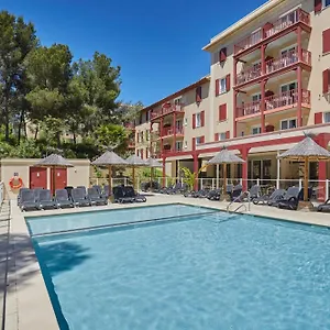 Aparthotel Prestige Odalys Les Canissons, Cavalaire-sur-Mer