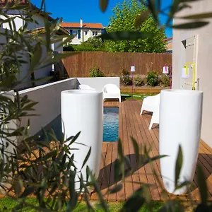D'hotes Arima 2*, Biarritz France