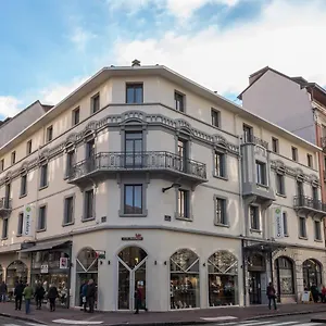 Hotel Campanile Centre - Gare ***