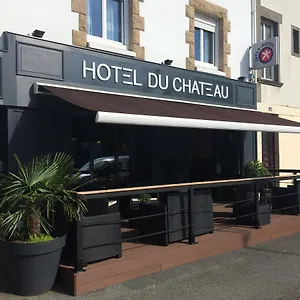 Hotel The Originals City, Du Chateau, ***