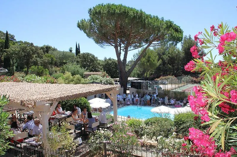 Hotel Du Parc Cavalaire Sur Mer