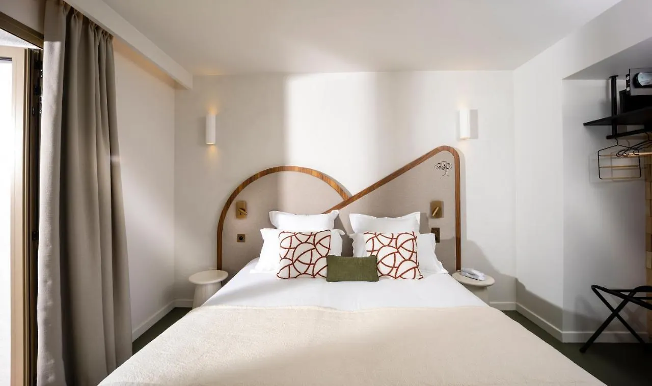 Hotel Du Parc Cavalaire Sur Mer 4*, Cavalaire-sur-Mer