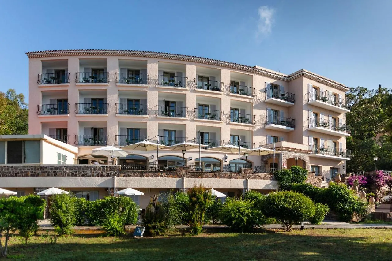 Hotel Du Parc Cavalaire Sur Mer