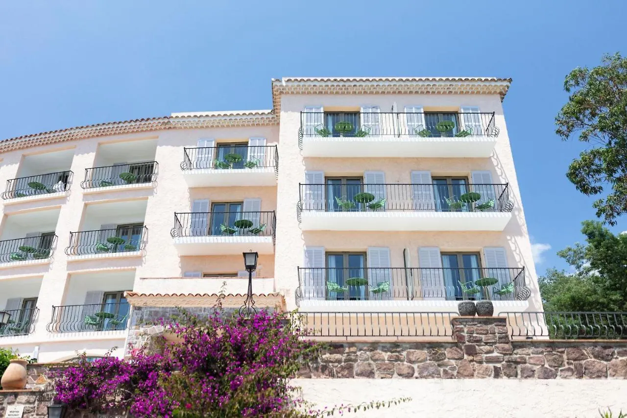 Hotel Du Parc Cavalaire Sur Mer