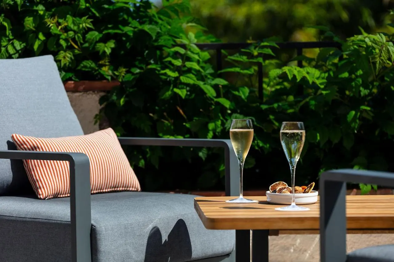 Hotel Du Parc Cavalaire Sur Mer 4*, Cavalaire-sur-Mer France