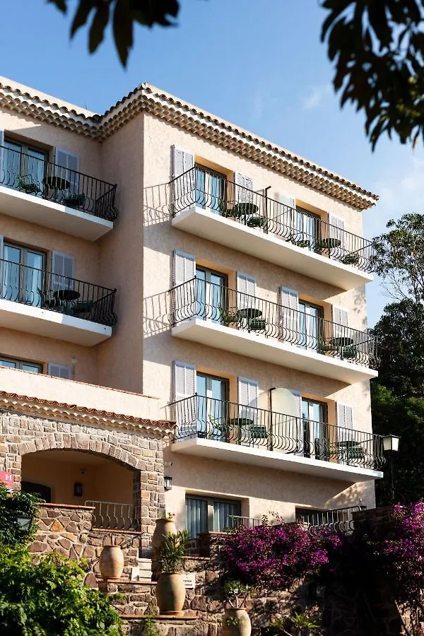 Hotel Du Parc Cavalaire Sur Mer