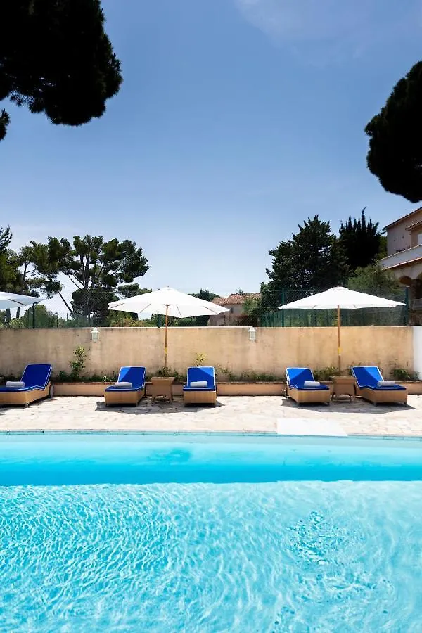 ****  Hotel Du Parc Cavalaire Sur Mer France
