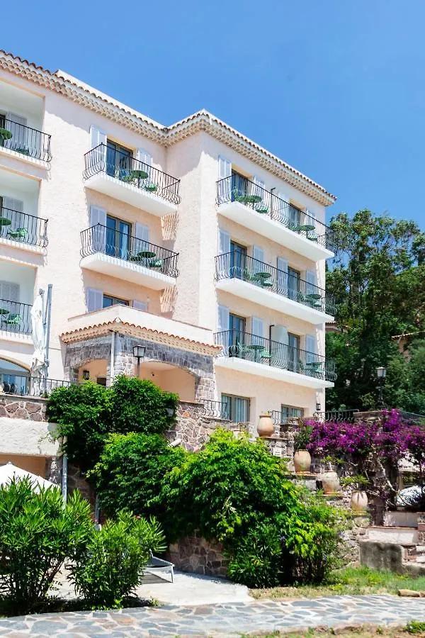 Hotel Du Parc Cavalaire Sur Mer
