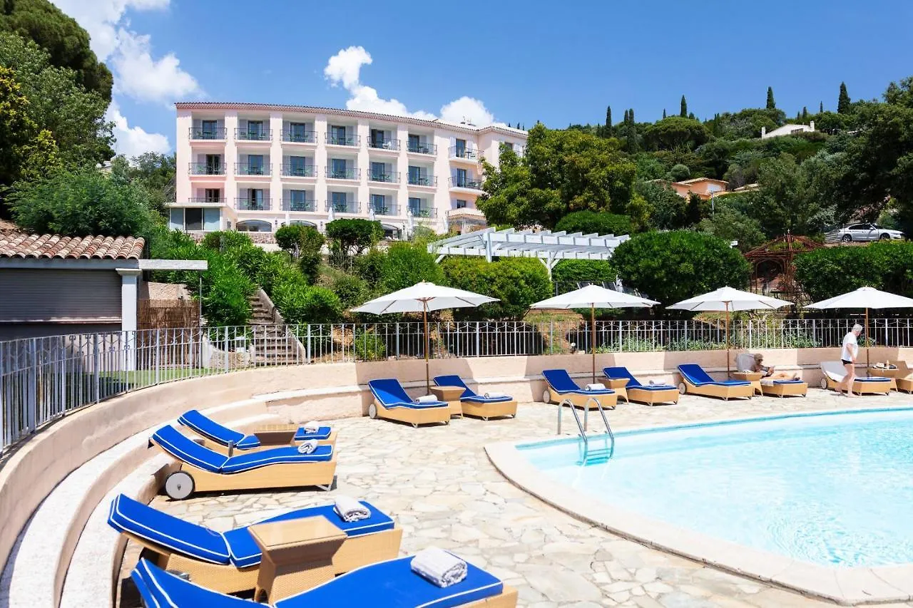 Hotel Du Parc Cavalaire Sur Mer Cavalaire-sur-Mer