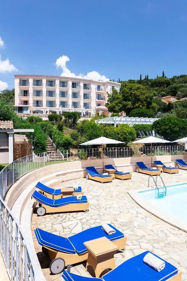 Hotel Du Parc Cavalaire Sur Mer