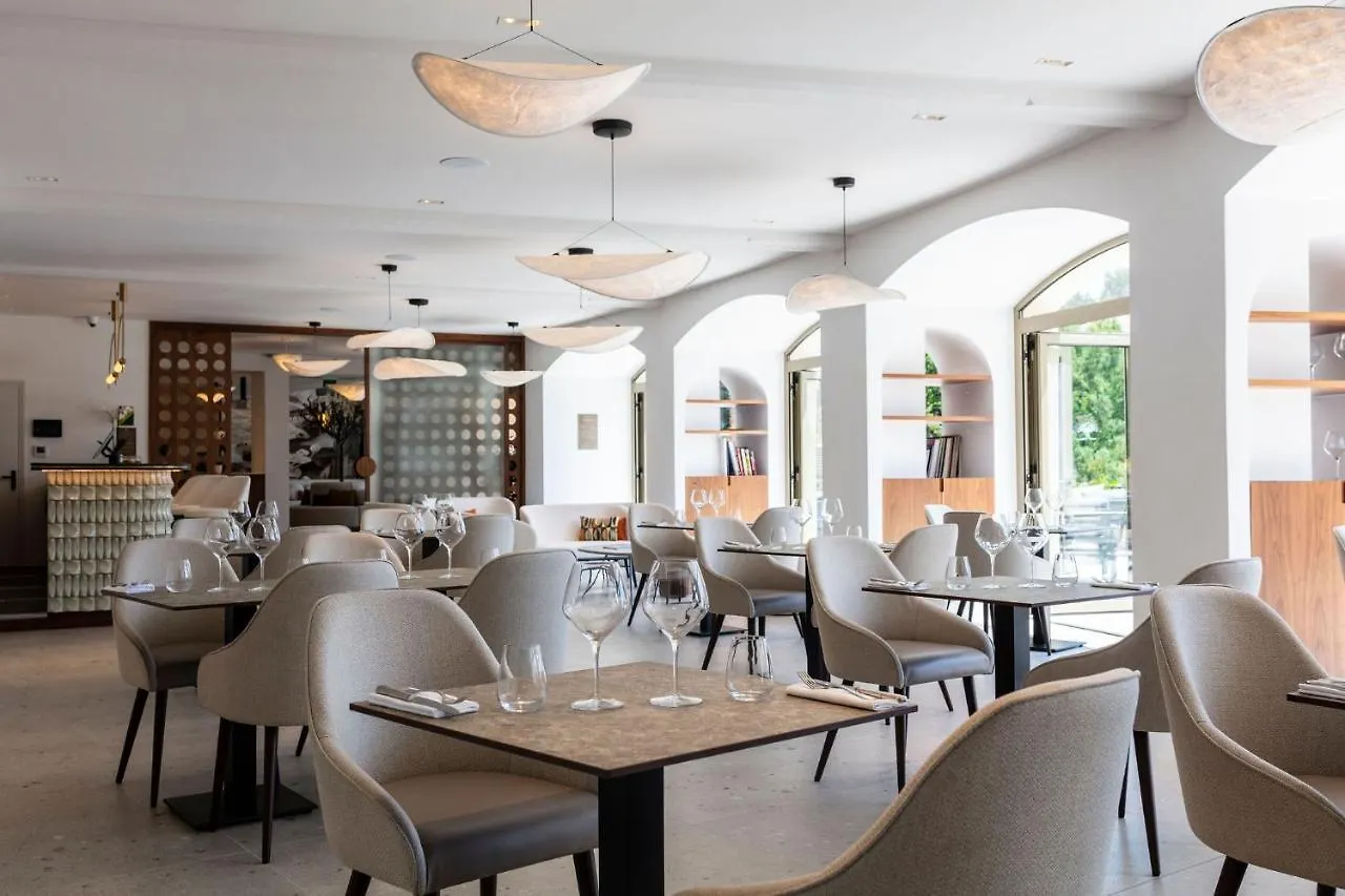 Hotel Du Parc Cavalaire Sur Mer