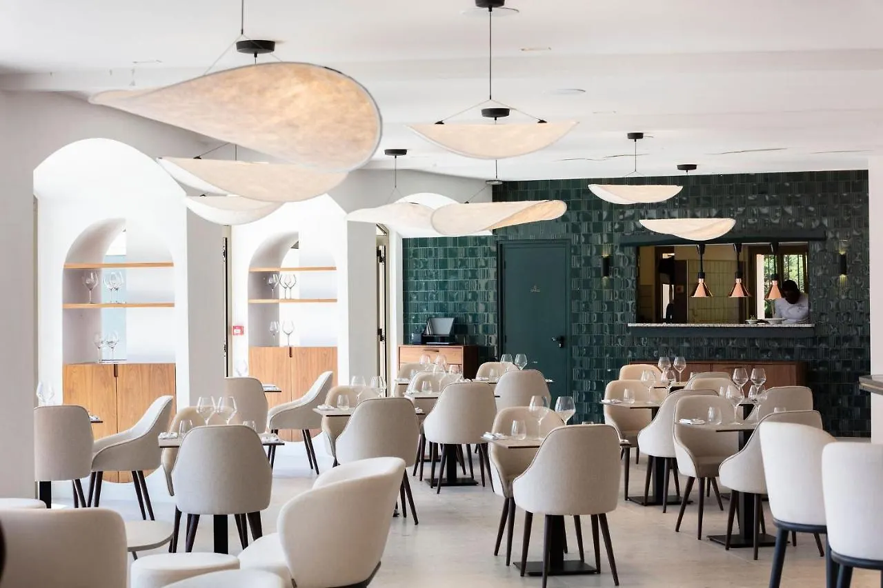 Hotel Du Parc Cavalaire Sur Mer
