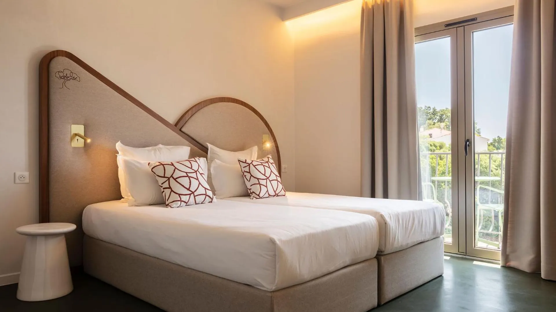 Hotel Du Parc Cavalaire Sur Mer France