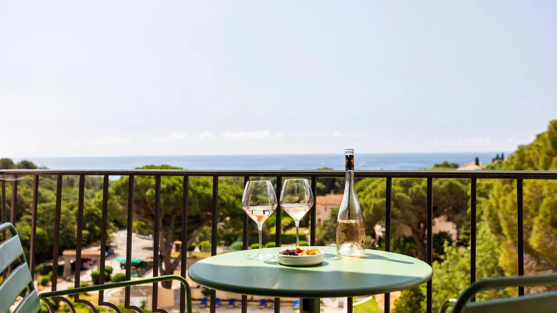 Hotel Du Parc Cavalaire Sur Mer