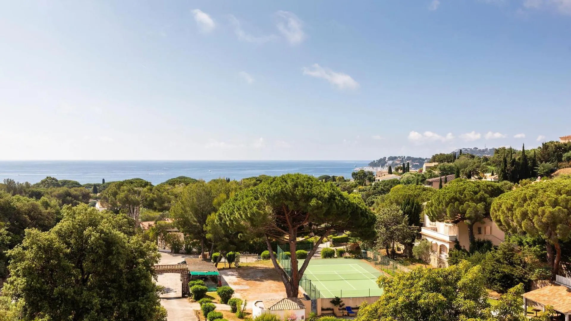 Hotel Du Parc Cavalaire Sur Mer 4*, Cavalaire-sur-Mer France
