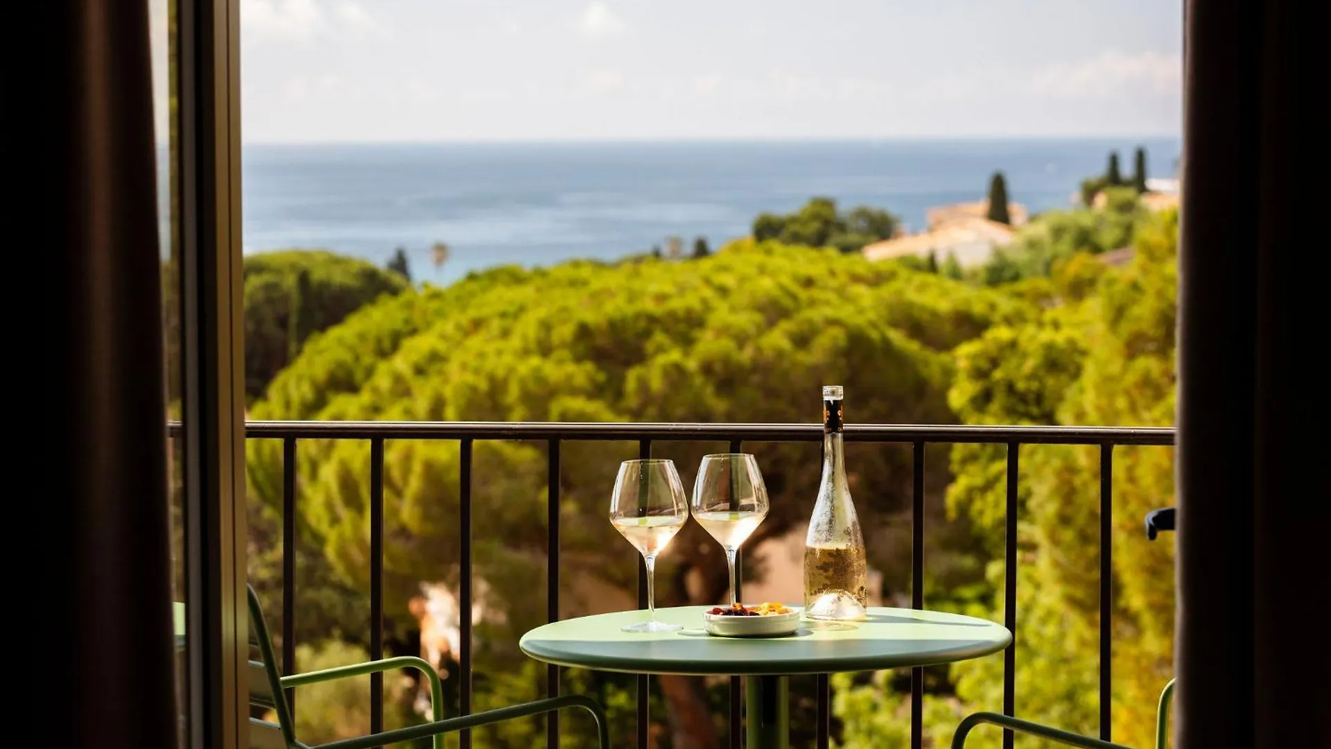 Hotel Du Parc Cavalaire Sur Mer 4*, Cavalaire-sur-Mer France