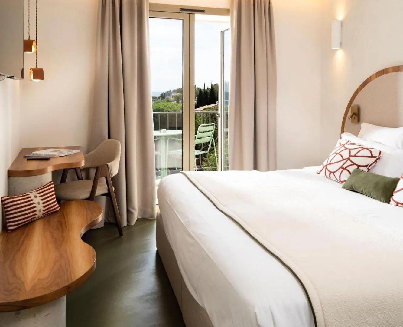 Hotel Du Parc Cavalaire Sur Mer