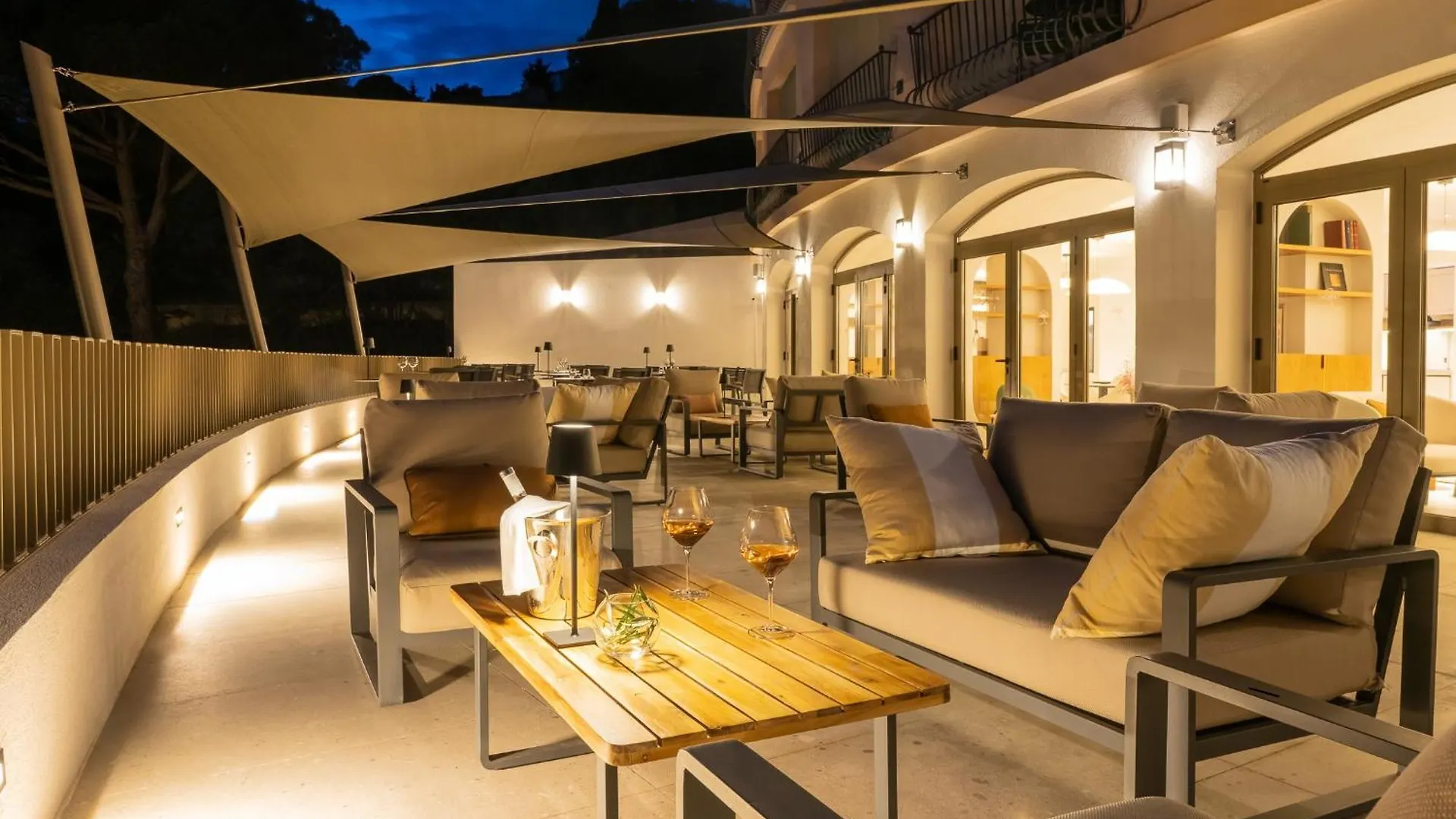 Hotel Du Parc Cavalaire Sur Mer France