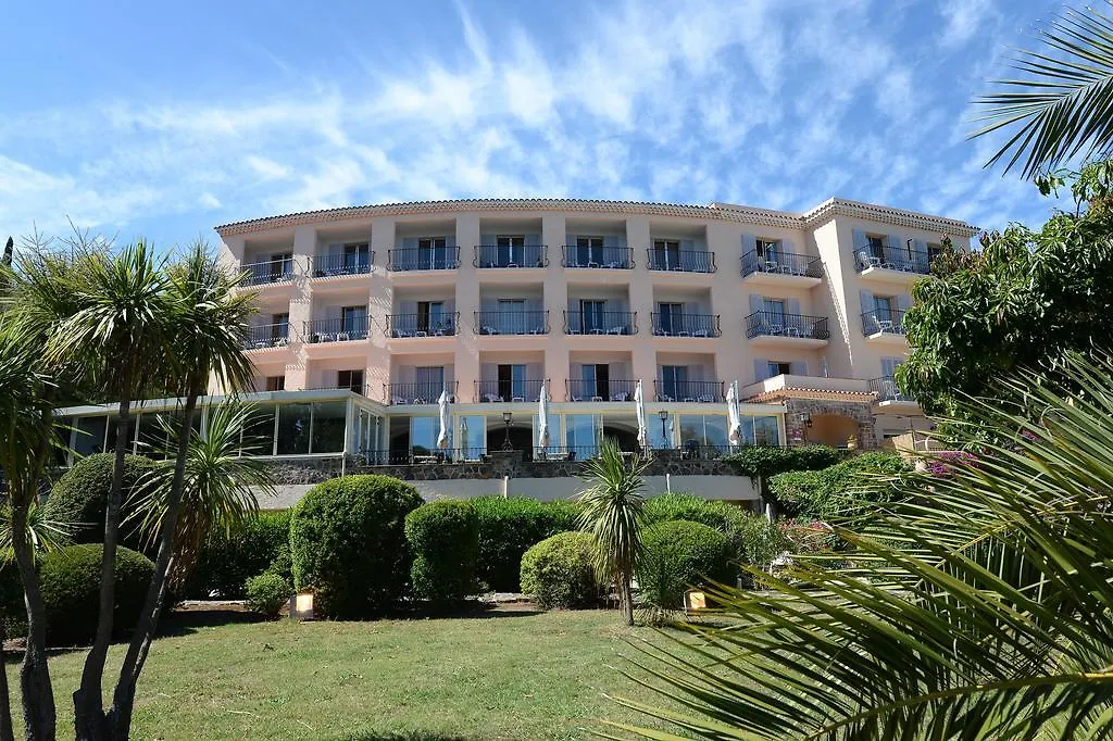 Hotel Du Parc Cavalaire Sur Mer Cavalaire-sur-Mer