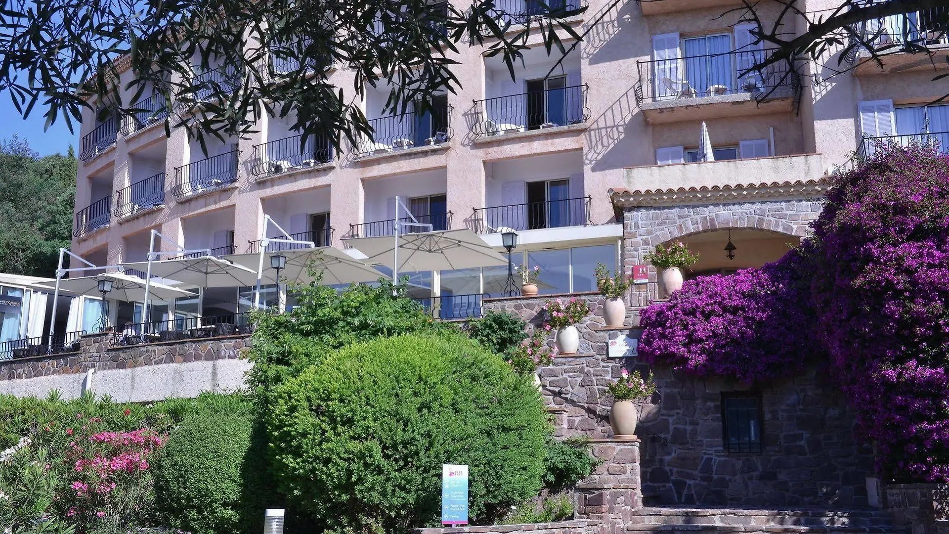 ****  Hotel Du Parc Cavalaire Sur Mer France