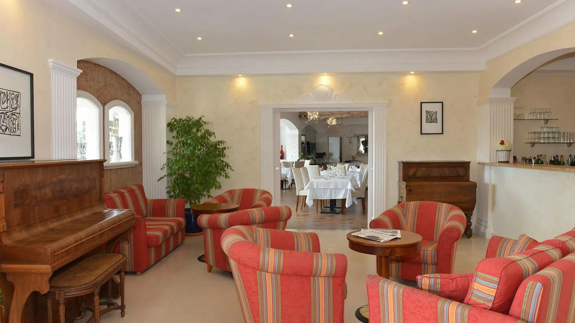 Hotel Du Parc Cavalaire Sur Mer