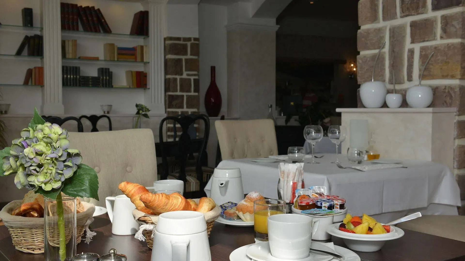 Hotel Du Parc Cavalaire Sur Mer