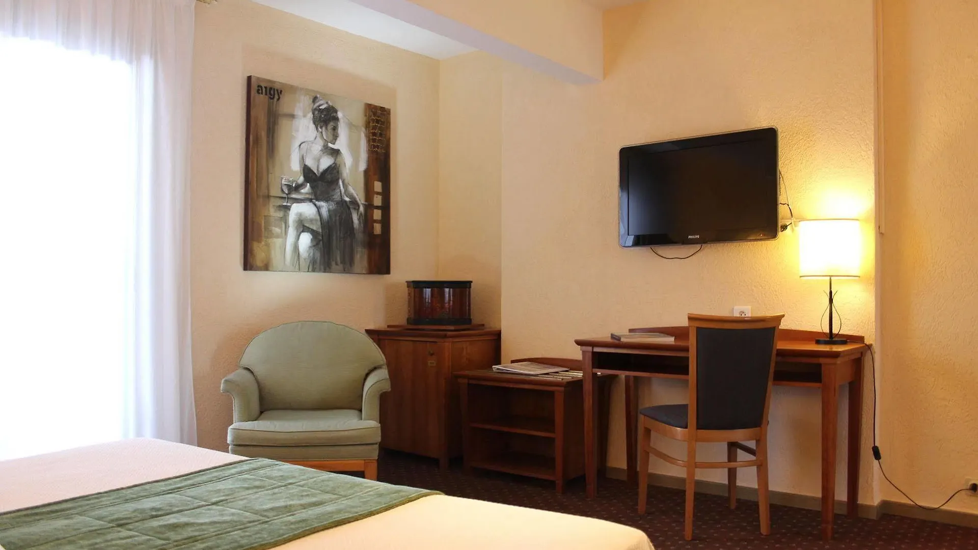 Hotel Du Parc Cavalaire Sur Mer