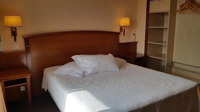 Hotel Du Parc Cavalaire Sur Mer France