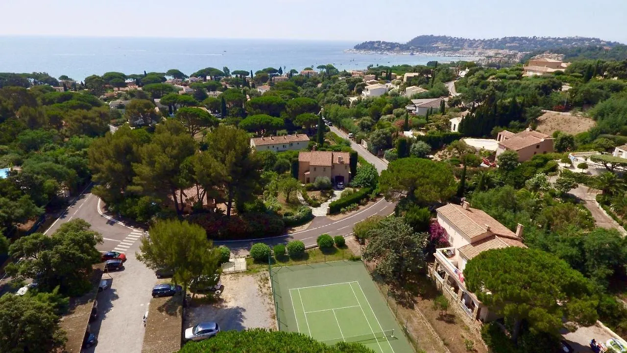 Hotel Du Parc Cavalaire Sur Mer